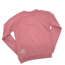 Load image into Gallery viewer, LOVE One Another Raglan Sweatshirt
