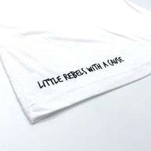 Load image into Gallery viewer, We Should Be Friends. #Inclusion Adult Crew- White ~ SALE
