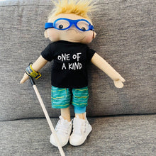 Load image into Gallery viewer, Little Rebels Doll Tees
