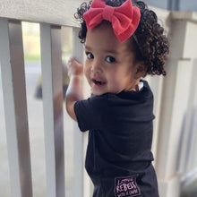 Load image into Gallery viewer, World Changer Toddler Crew - Black
