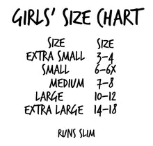 Load image into Gallery viewer, Be the Change Girls' Crew ~SALE~
