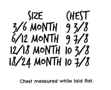 Load image into Gallery viewer, LOVE Baby Crew
